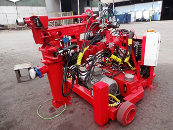 Sale to Cerro Verde Mining – Peru