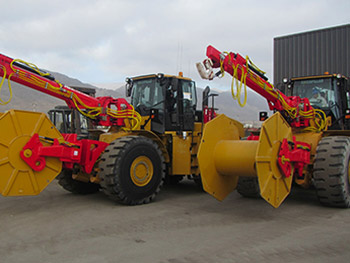 Venta de equipos FMA a Minera Escondida